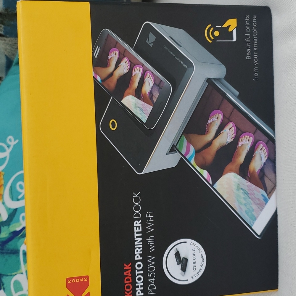 KODAK PRINTER DOCK
